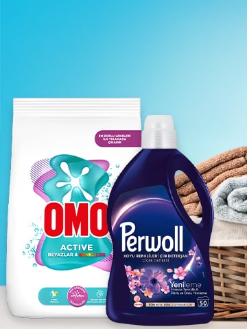 Środki do prania
